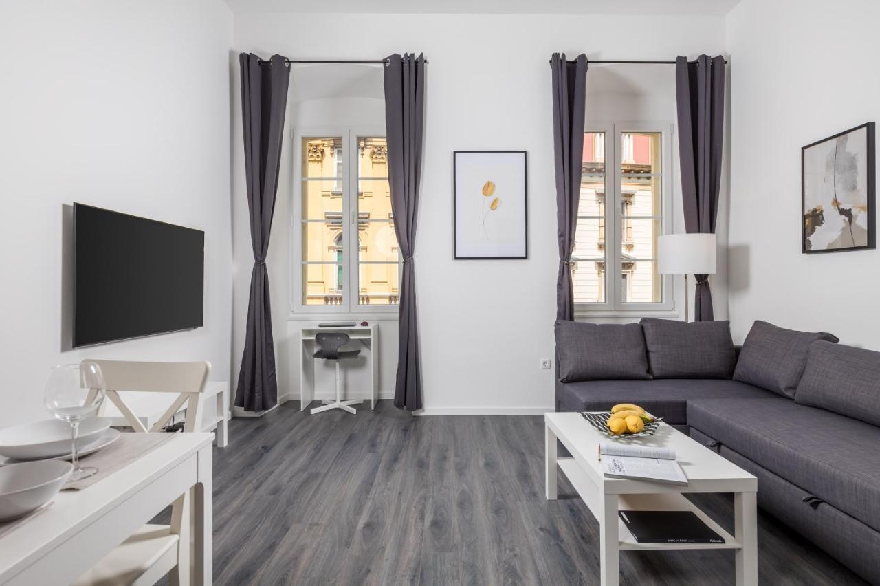 רייקה Apartment Nest In 1 מראה חיצוני תמונה