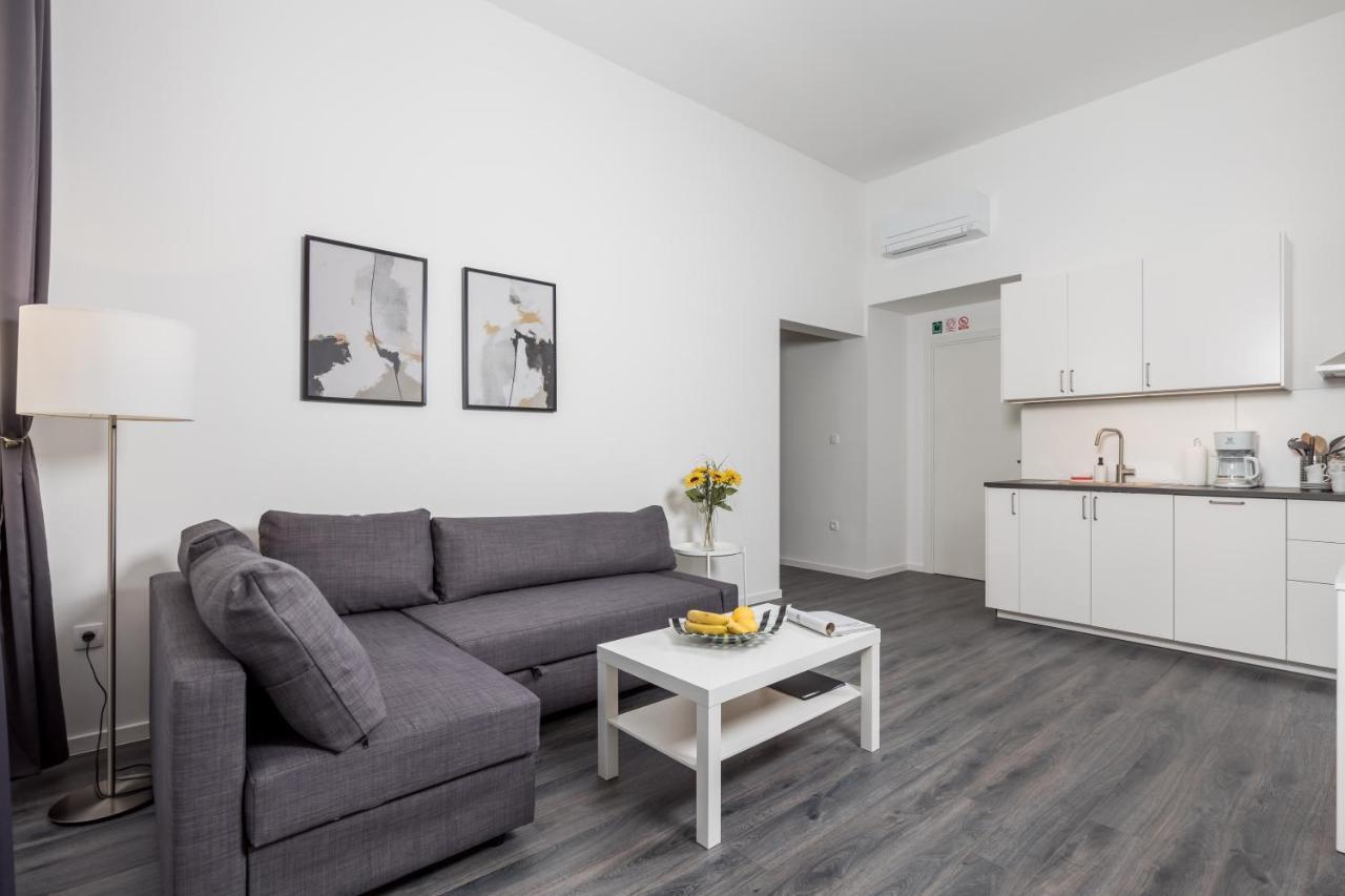 רייקה Apartment Nest In 1 מראה חיצוני תמונה