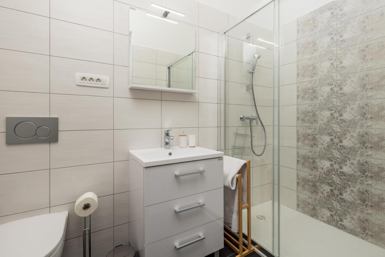 רייקה Apartment Nest In 1 מראה חיצוני תמונה