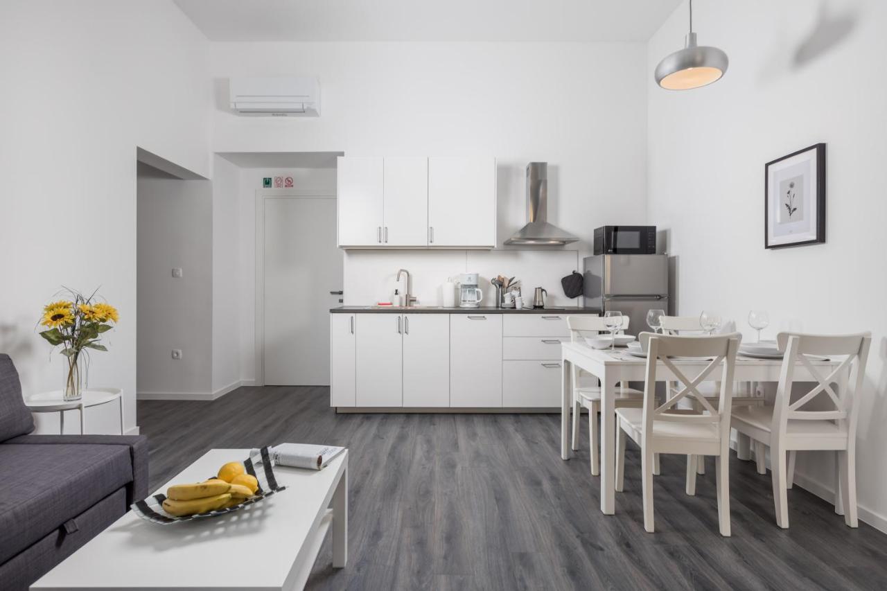 רייקה Apartment Nest In 1 מראה חיצוני תמונה