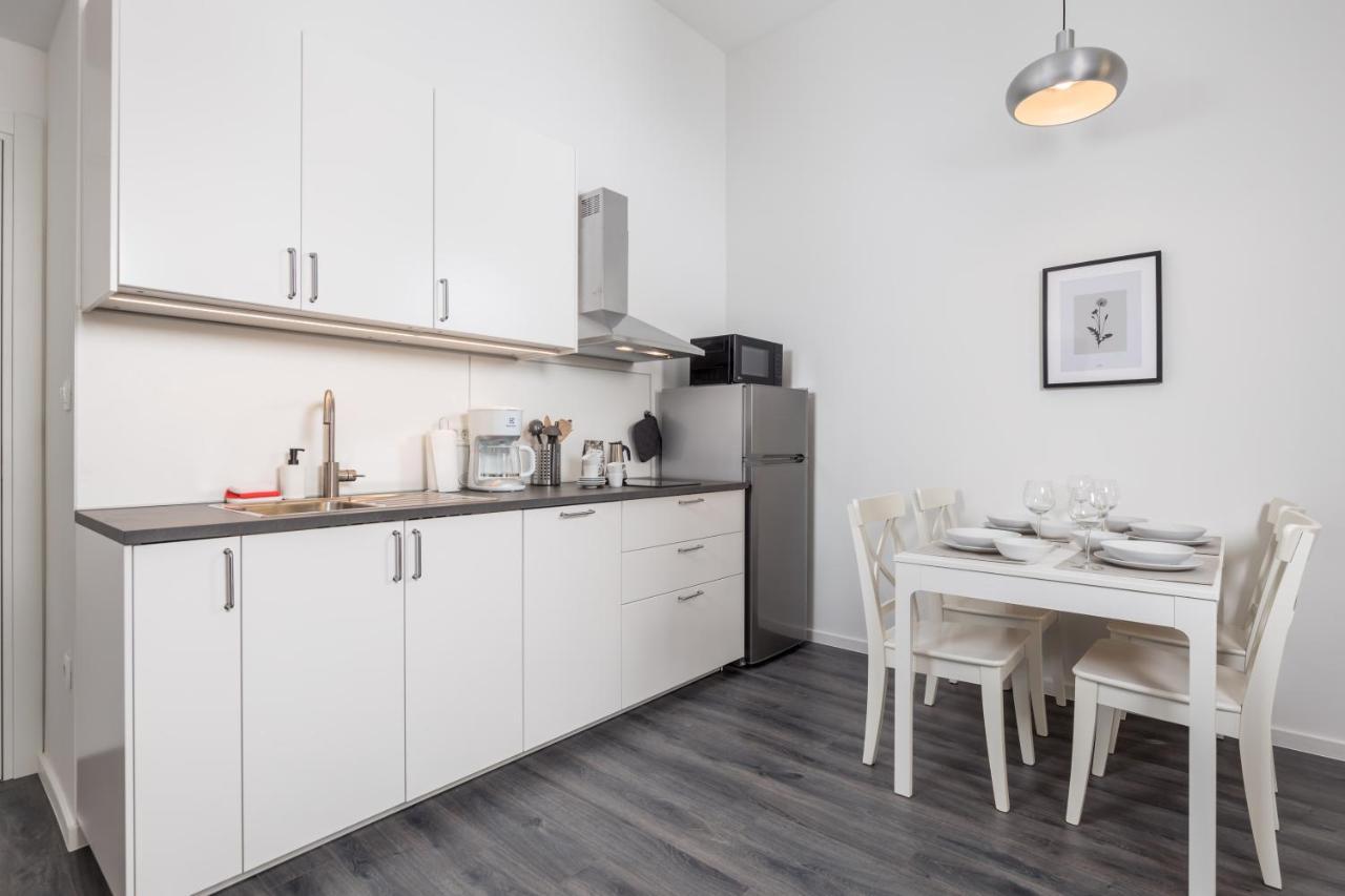 רייקה Apartment Nest In 1 מראה חיצוני תמונה